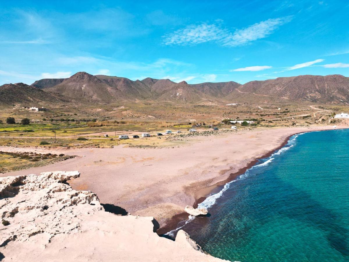 Вилла Cortijo El Guarda Альмерия Экстерьер фото