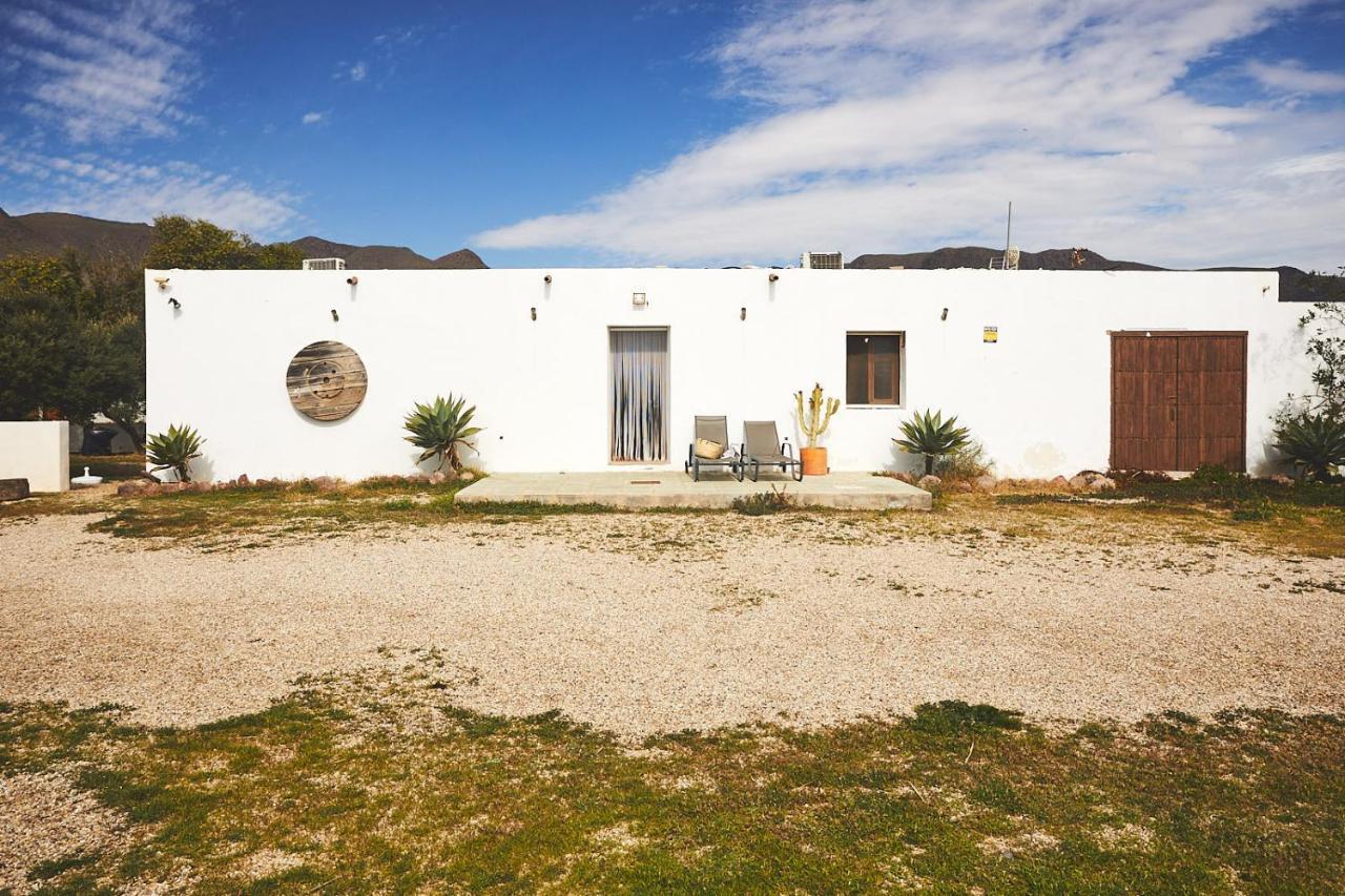 Вилла Cortijo El Guarda Альмерия Экстерьер фото